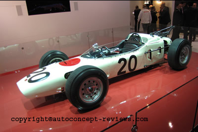 Honda RA271 1964 Formula One